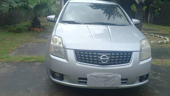 NISSAN SENTRA 2.0 S 16V GASOLINA 4P MANUAL